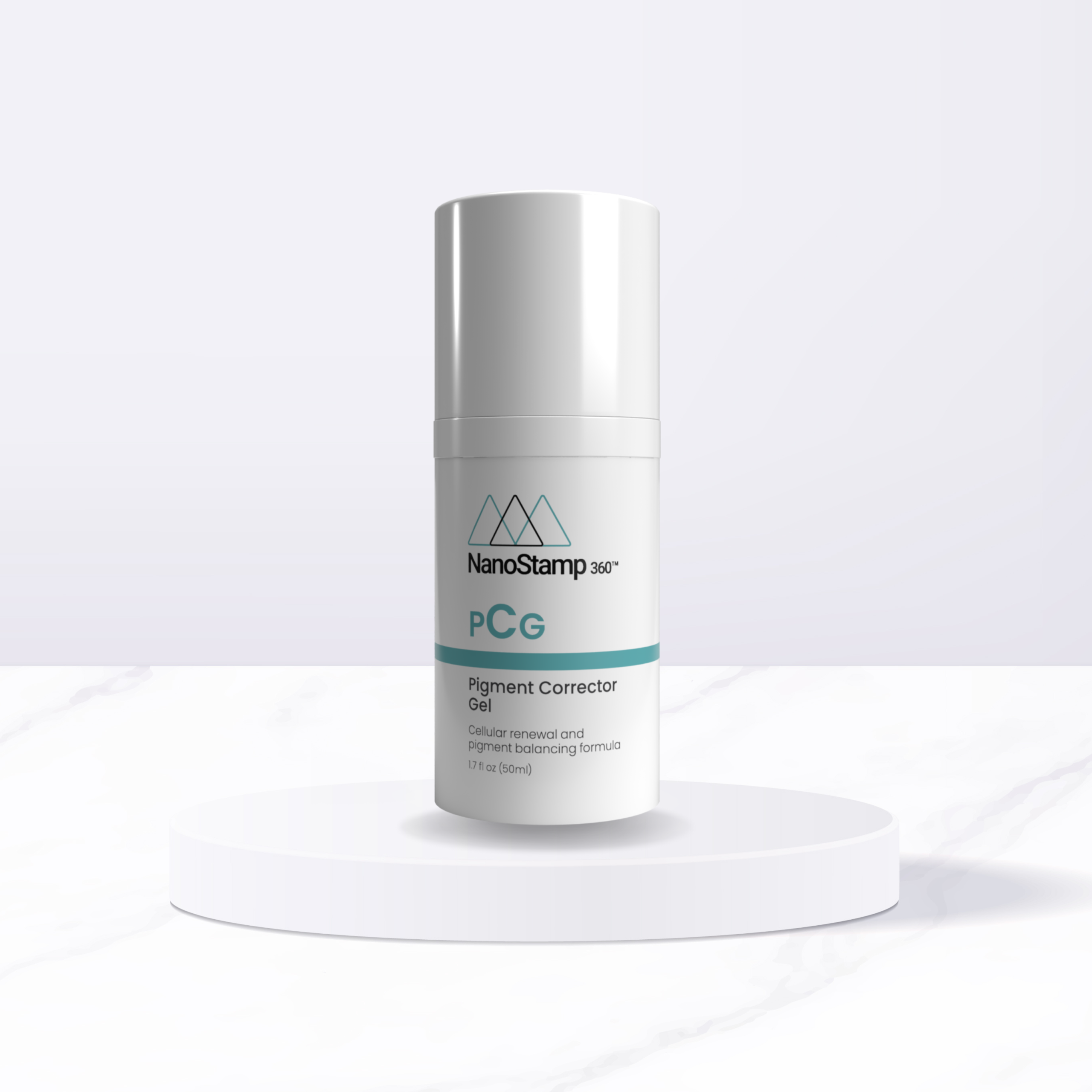 Pigment Corrector Gel (PCG) - 50ml