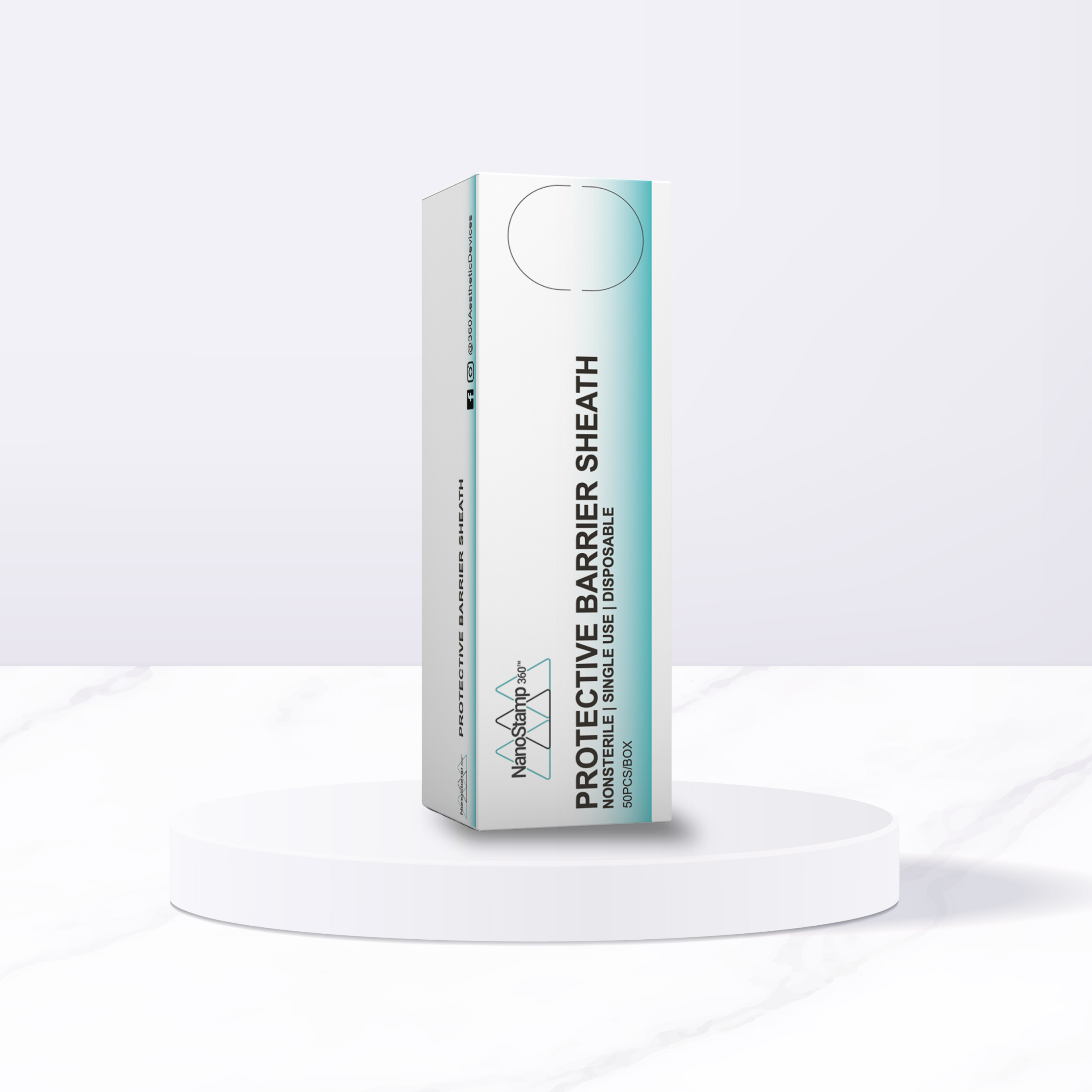 Barrier Sheath (50 Pack)